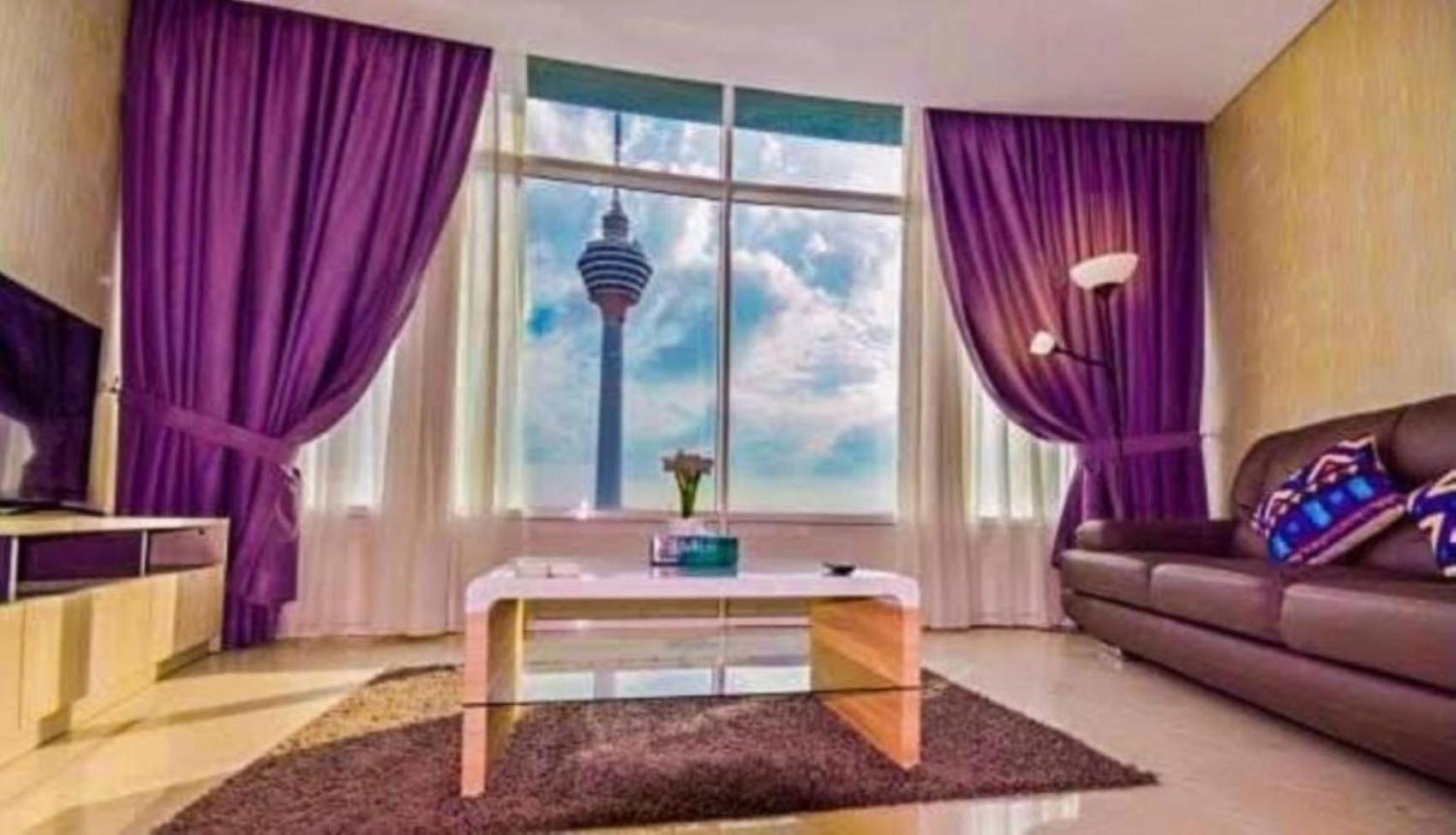 Vortex Suites Klcc By Moonlight Kuala Lumpur Exteriér fotografie