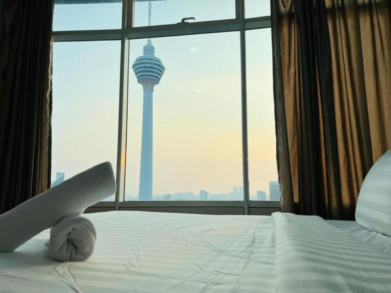 Vortex Suites Klcc By Moonlight Kuala Lumpur Exteriér fotografie