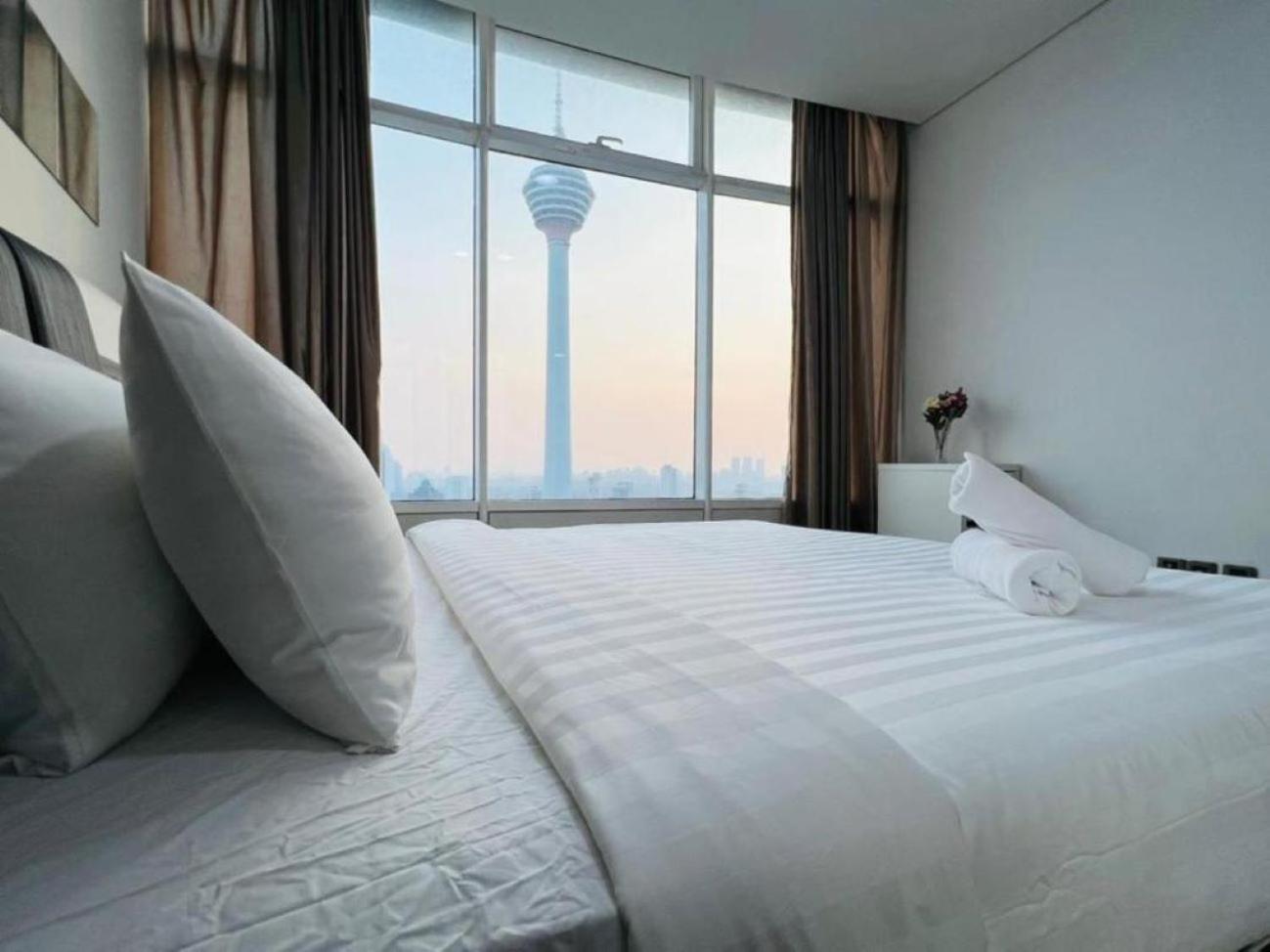 Vortex Suites Klcc By Moonlight Kuala Lumpur Exteriér fotografie