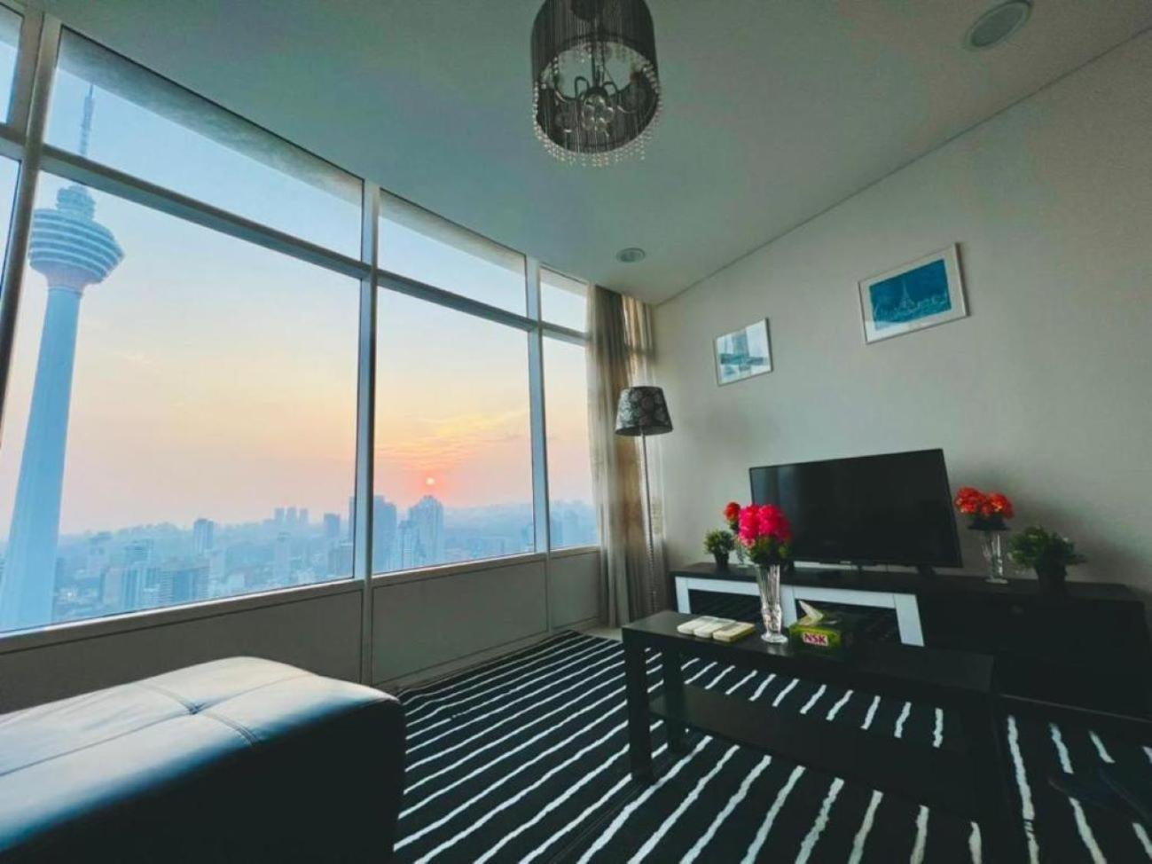 Vortex Suites Klcc By Moonlight Kuala Lumpur Exteriér fotografie