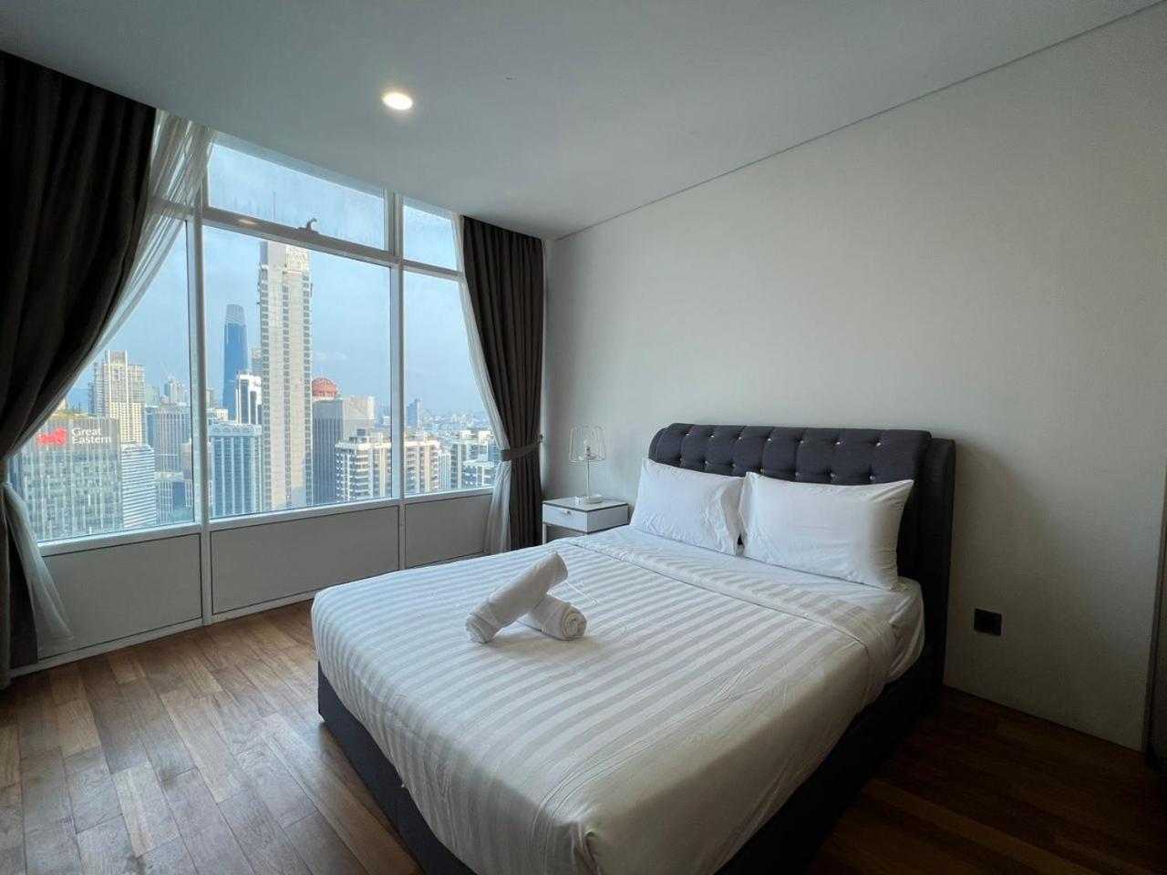 Vortex Suites Klcc By Moonlight Kuala Lumpur Exteriér fotografie