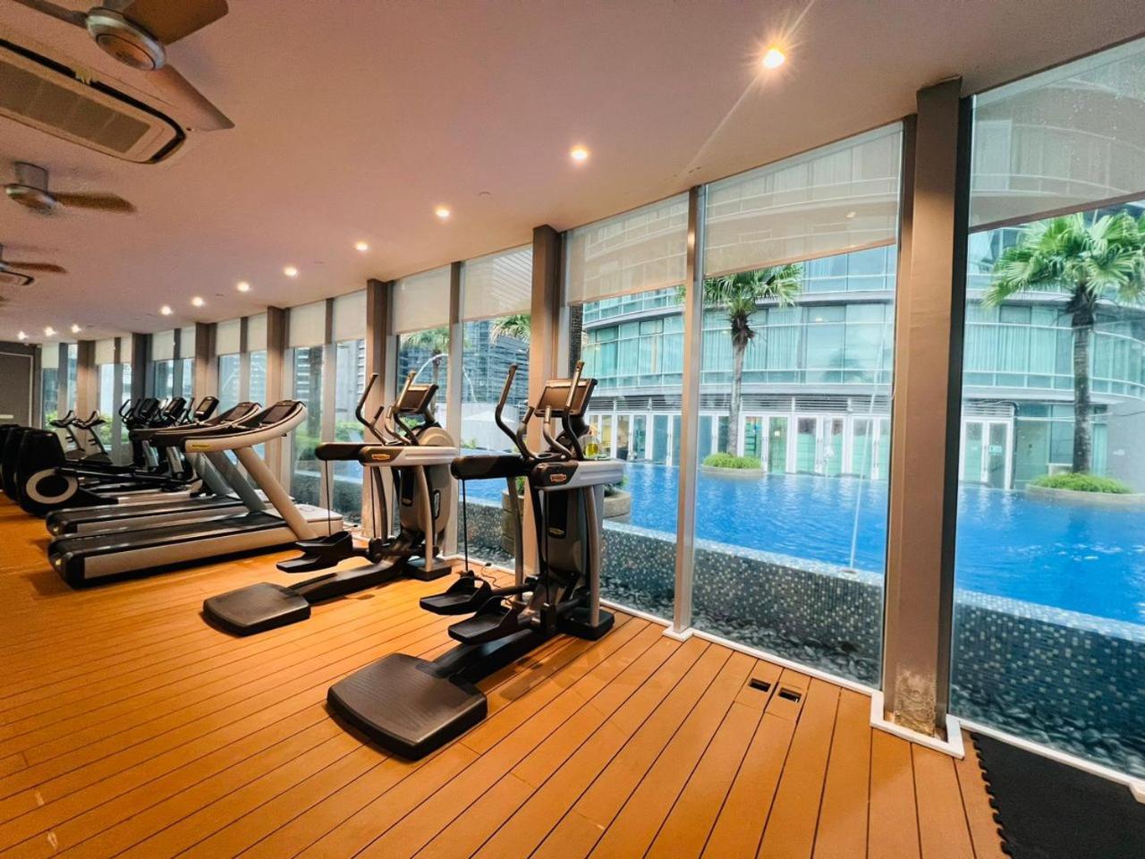 Vortex Suites Klcc By Moonlight Kuala Lumpur Exteriér fotografie