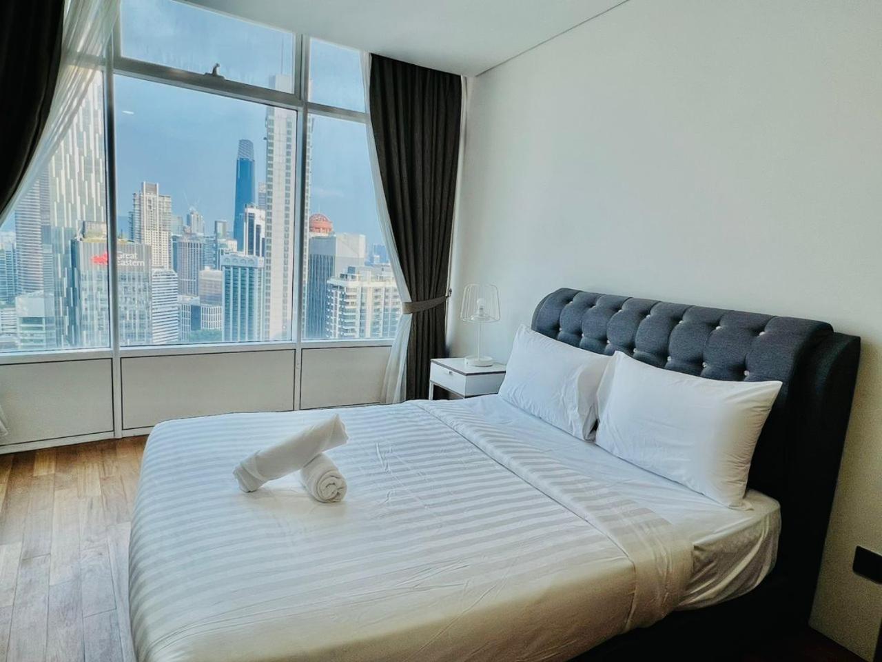 Vortex Suites Klcc By Moonlight Kuala Lumpur Exteriér fotografie