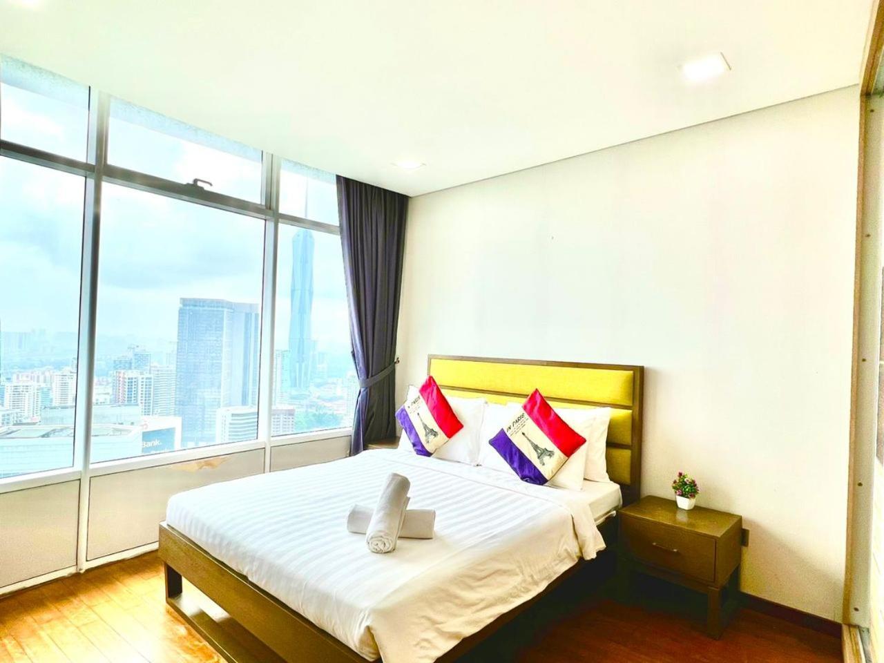 Vortex Suites Klcc By Moonlight Kuala Lumpur Exteriér fotografie