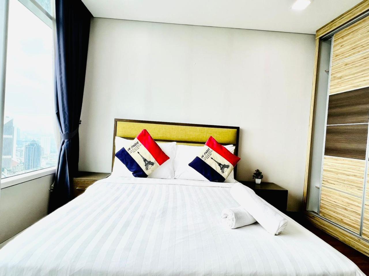 Vortex Suites Klcc By Moonlight Kuala Lumpur Exteriér fotografie