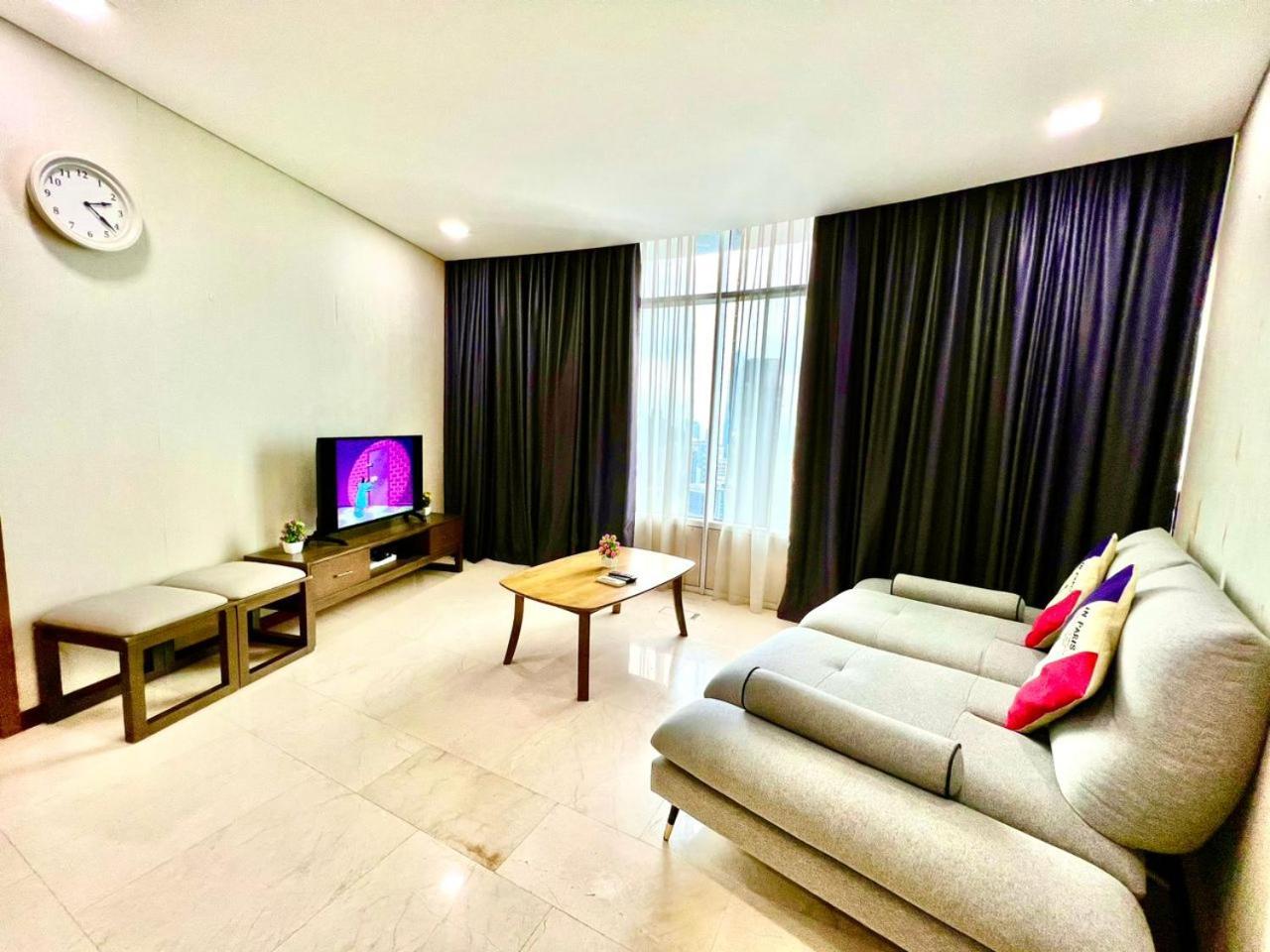 Vortex Suites Klcc By Moonlight Kuala Lumpur Exteriér fotografie