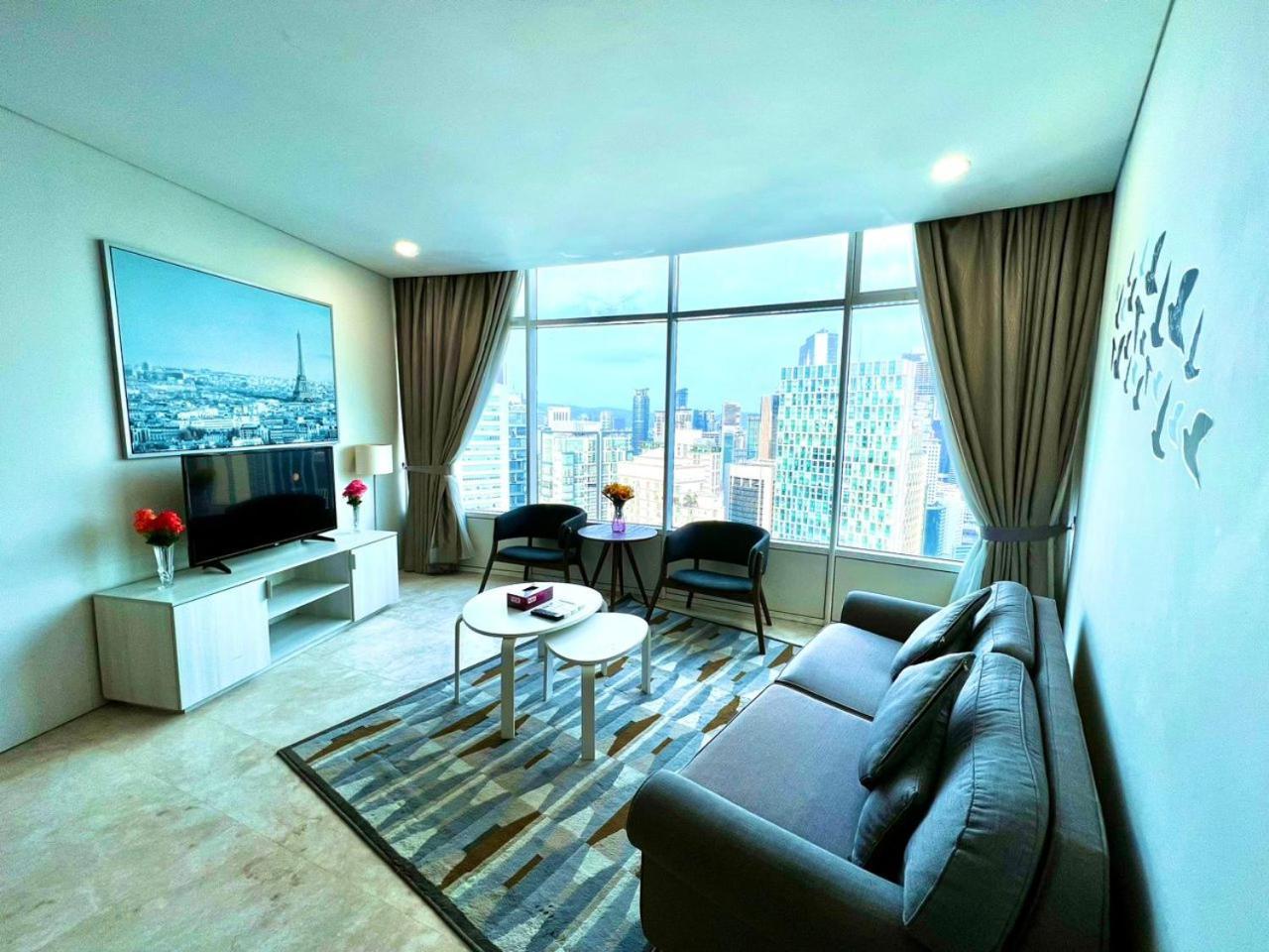 Vortex Suites Klcc By Moonlight Kuala Lumpur Exteriér fotografie