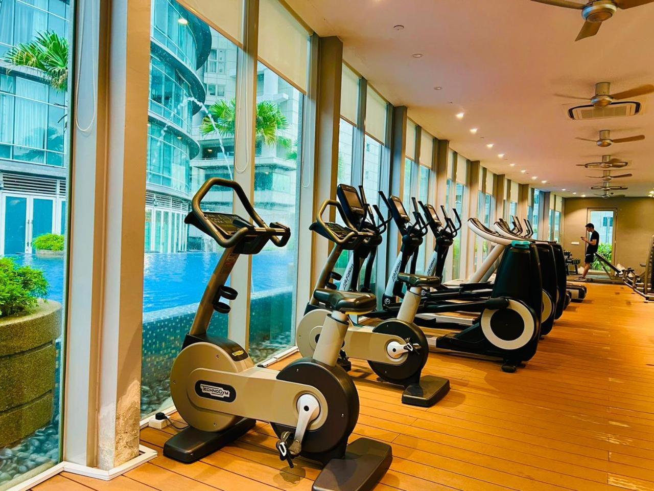 Vortex Suites Klcc By Moonlight Kuala Lumpur Exteriér fotografie