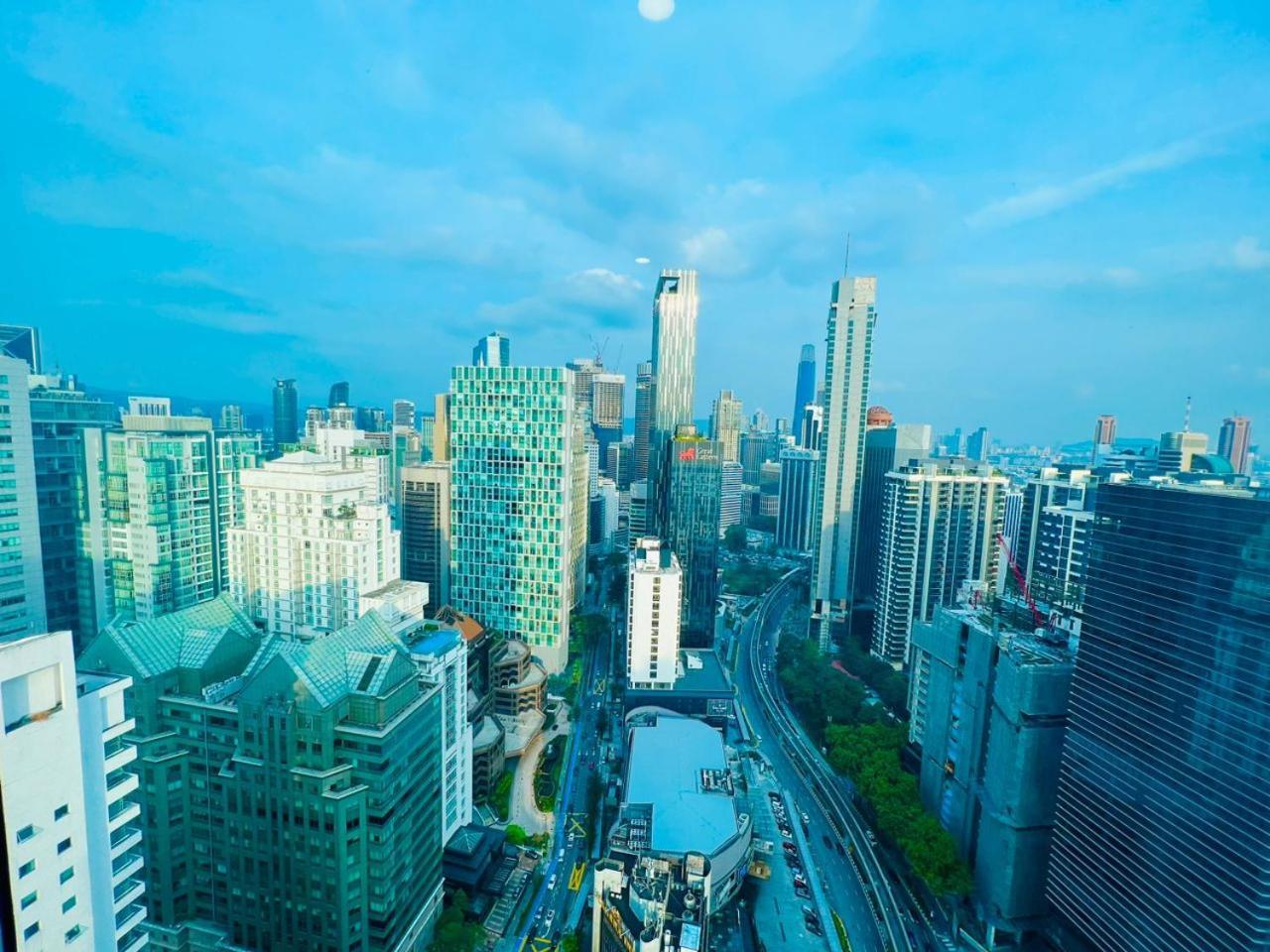 Vortex Suites Klcc By Moonlight Kuala Lumpur Exteriér fotografie