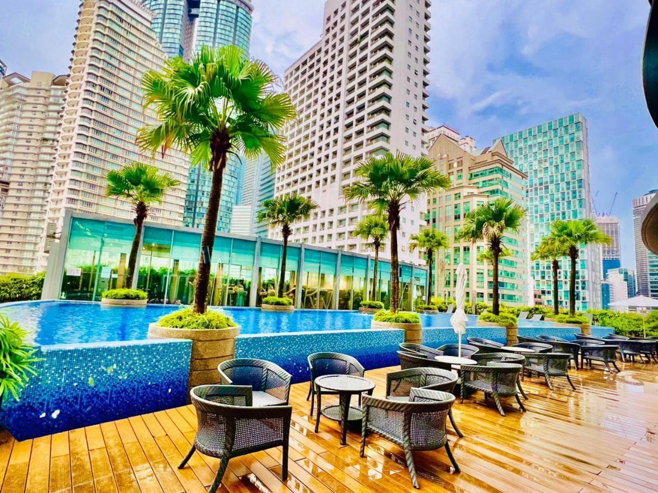 Vortex Suites Klcc By Moonlight Kuala Lumpur Exteriér fotografie
