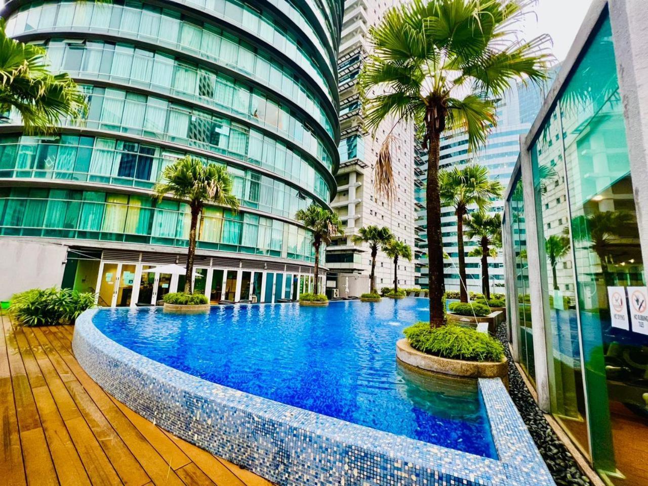 Vortex Suites Klcc By Moonlight Kuala Lumpur Exteriér fotografie