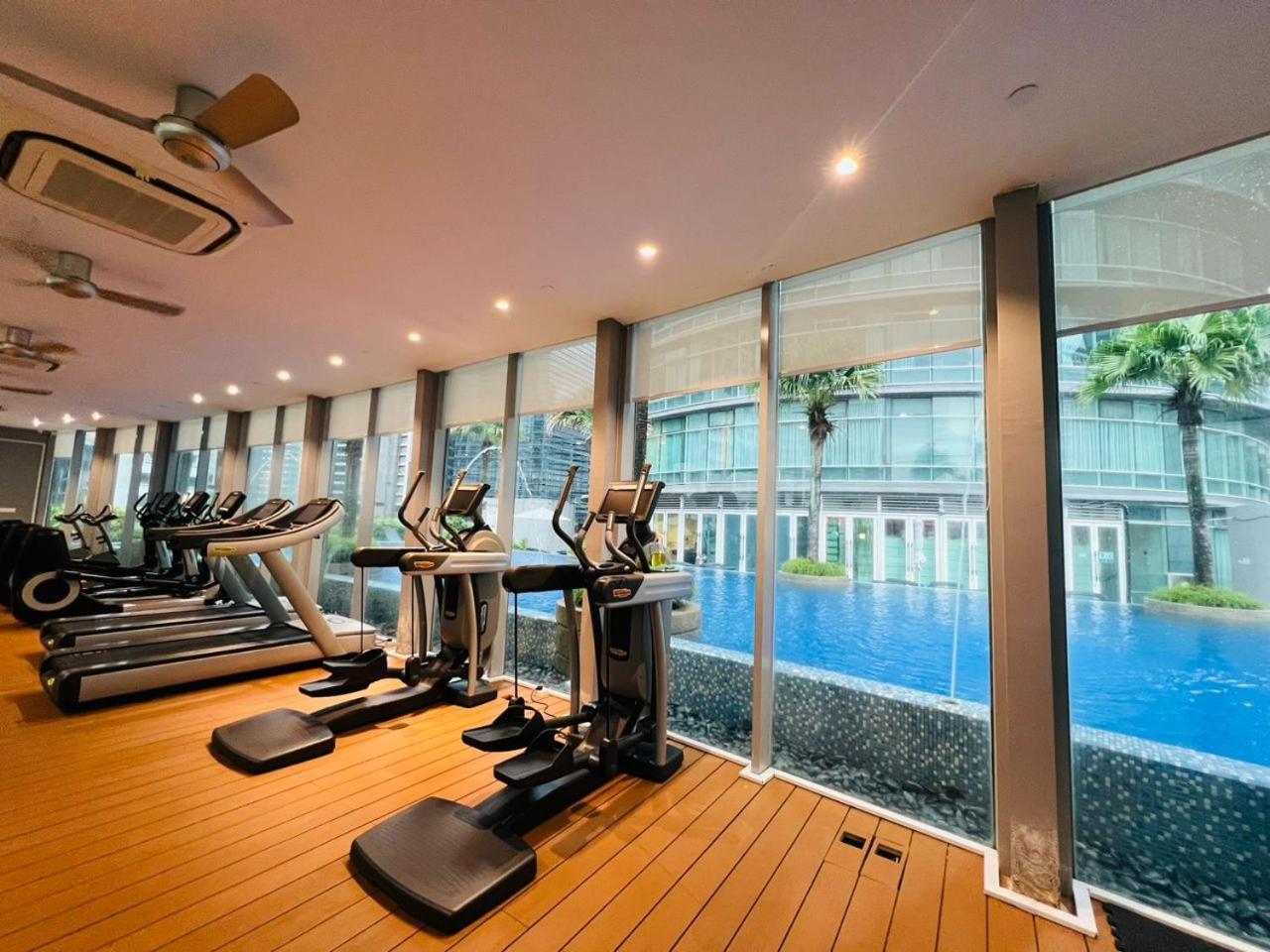 Vortex Suites Klcc By Moonlight Kuala Lumpur Exteriér fotografie