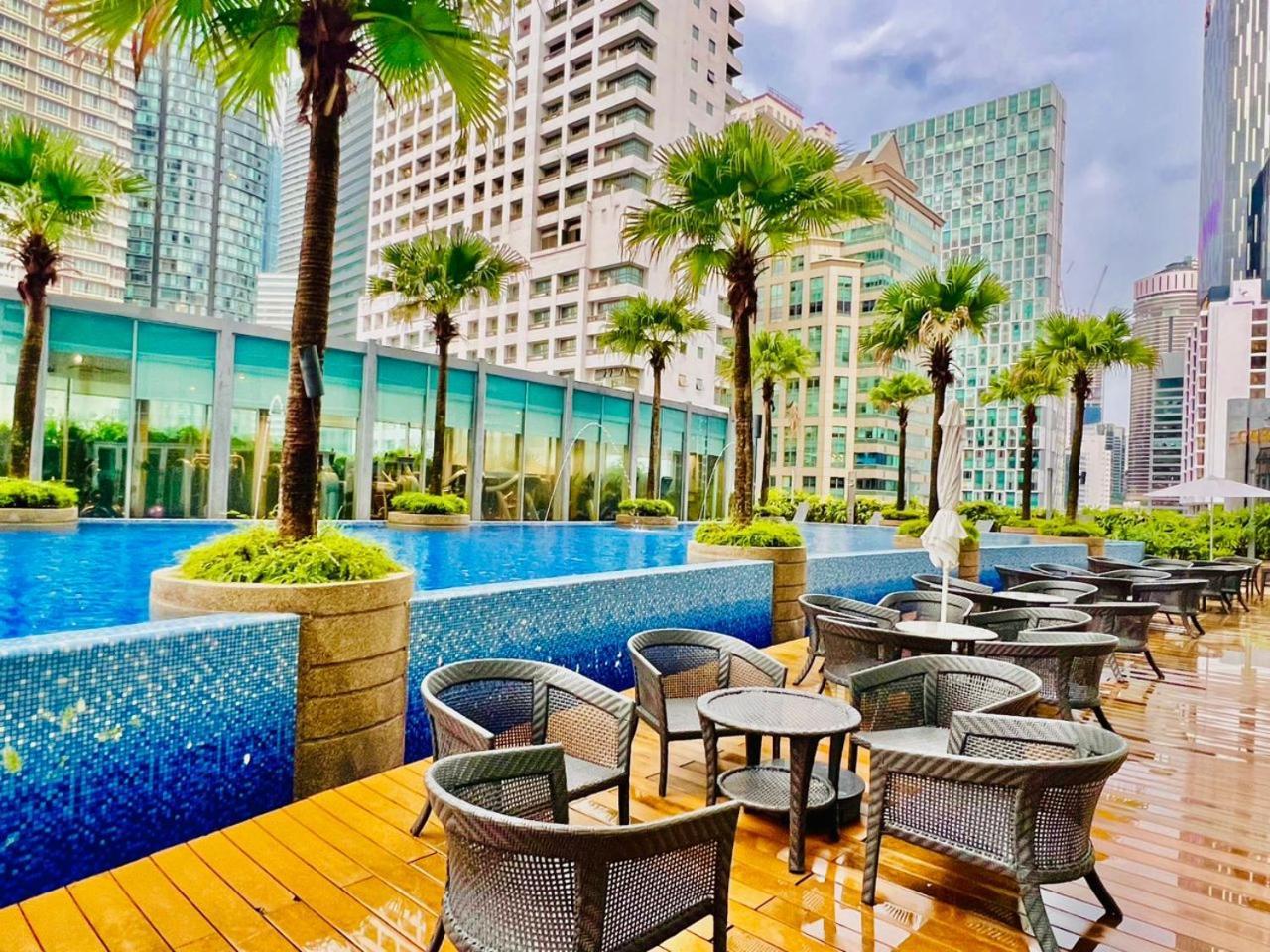 Vortex Suites Klcc By Moonlight Kuala Lumpur Exteriér fotografie