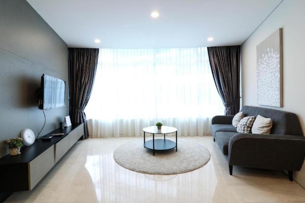 Vortex Suites Klcc By Moonlight Kuala Lumpur Exteriér fotografie