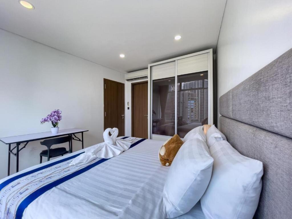 Vortex Suites Klcc By Moonlight Kuala Lumpur Exteriér fotografie