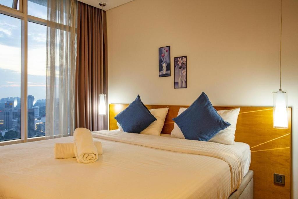 Vortex Suites Klcc By Moonlight Kuala Lumpur Exteriér fotografie