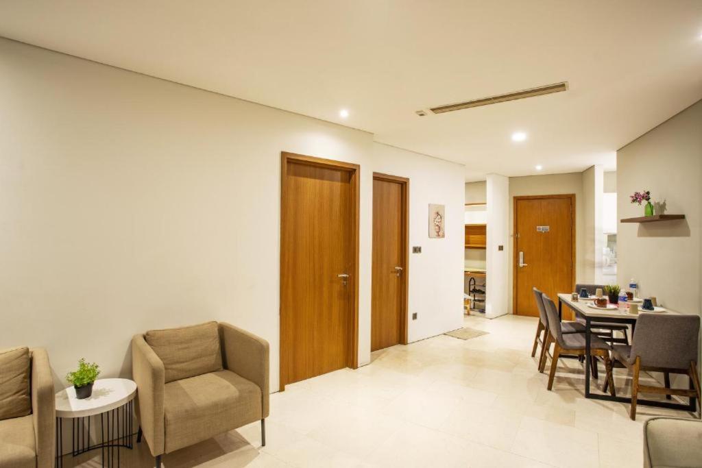 Vortex Suites Klcc By Moonlight Kuala Lumpur Exteriér fotografie