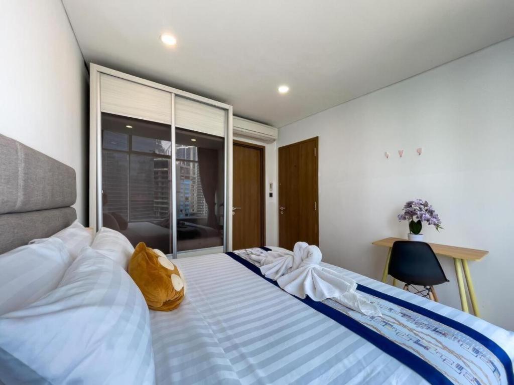 Vortex Suites Klcc By Moonlight Kuala Lumpur Exteriér fotografie