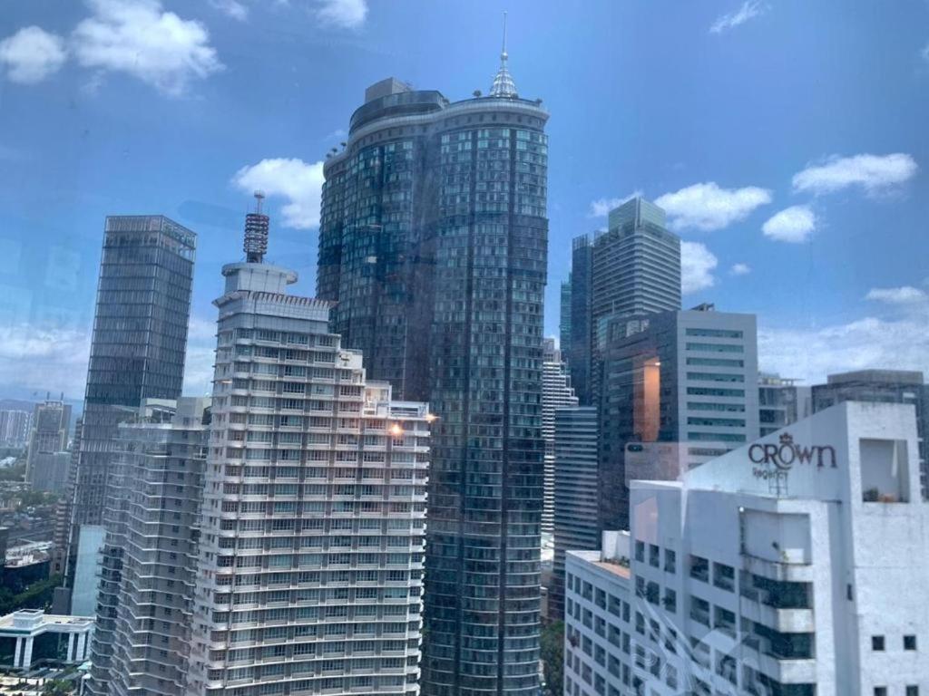Vortex Suites Klcc By Moonlight Kuala Lumpur Exteriér fotografie