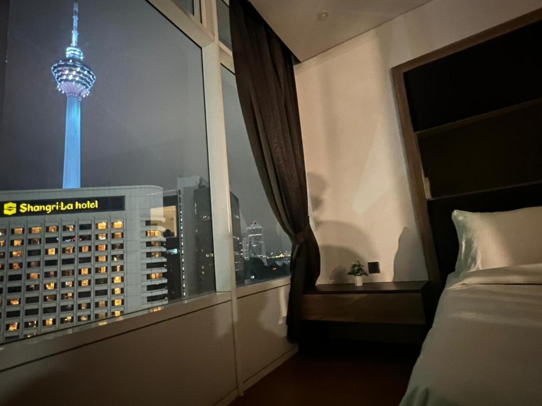 Vortex Suites Klcc By Moonlight Kuala Lumpur Exteriér fotografie