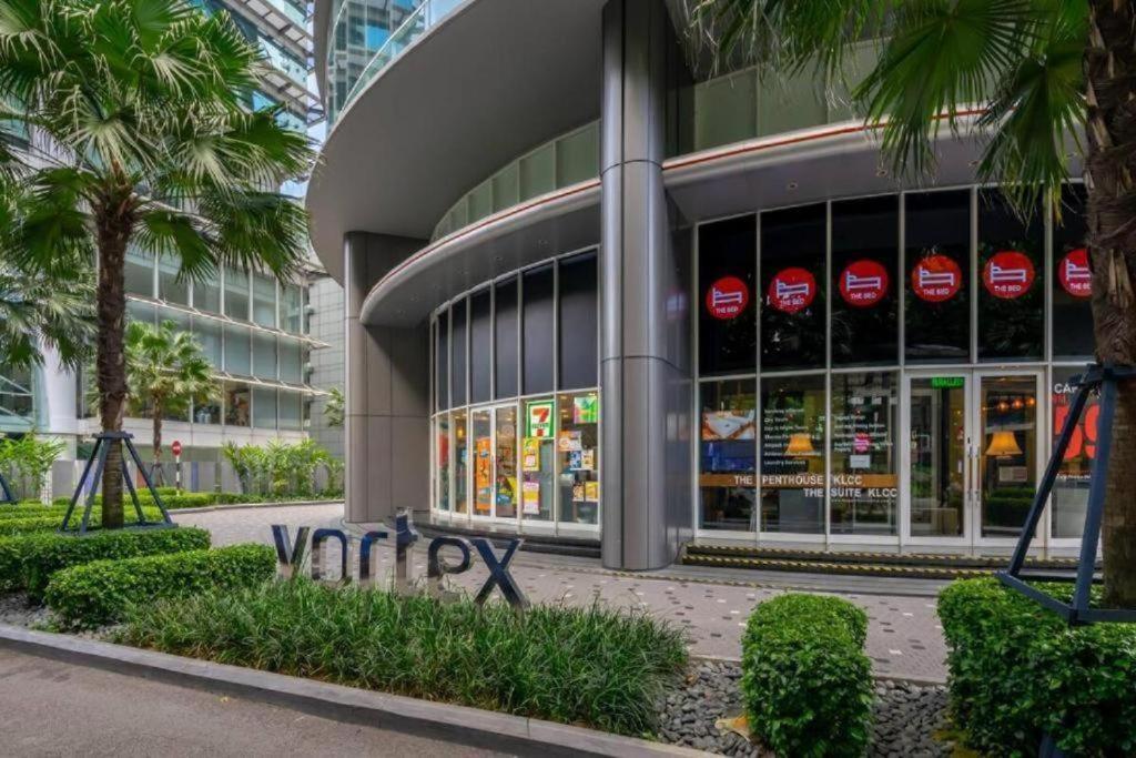 Vortex Suites Klcc By Moonlight Kuala Lumpur Exteriér fotografie