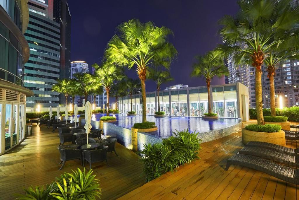 Vortex Suites Klcc By Moonlight Kuala Lumpur Exteriér fotografie