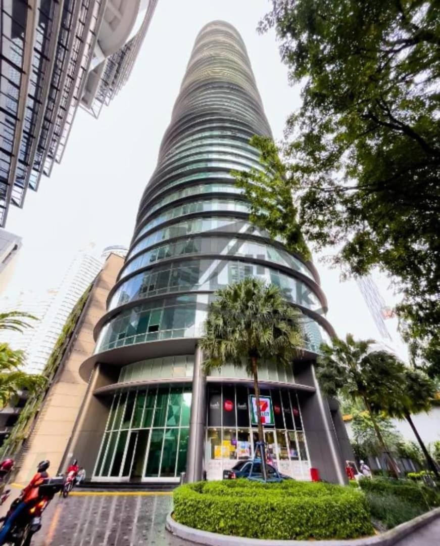 Vortex Suites Klcc By Moonlight Kuala Lumpur Exteriér fotografie