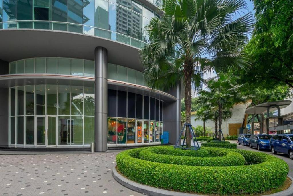 Vortex Suites Klcc By Moonlight Kuala Lumpur Exteriér fotografie